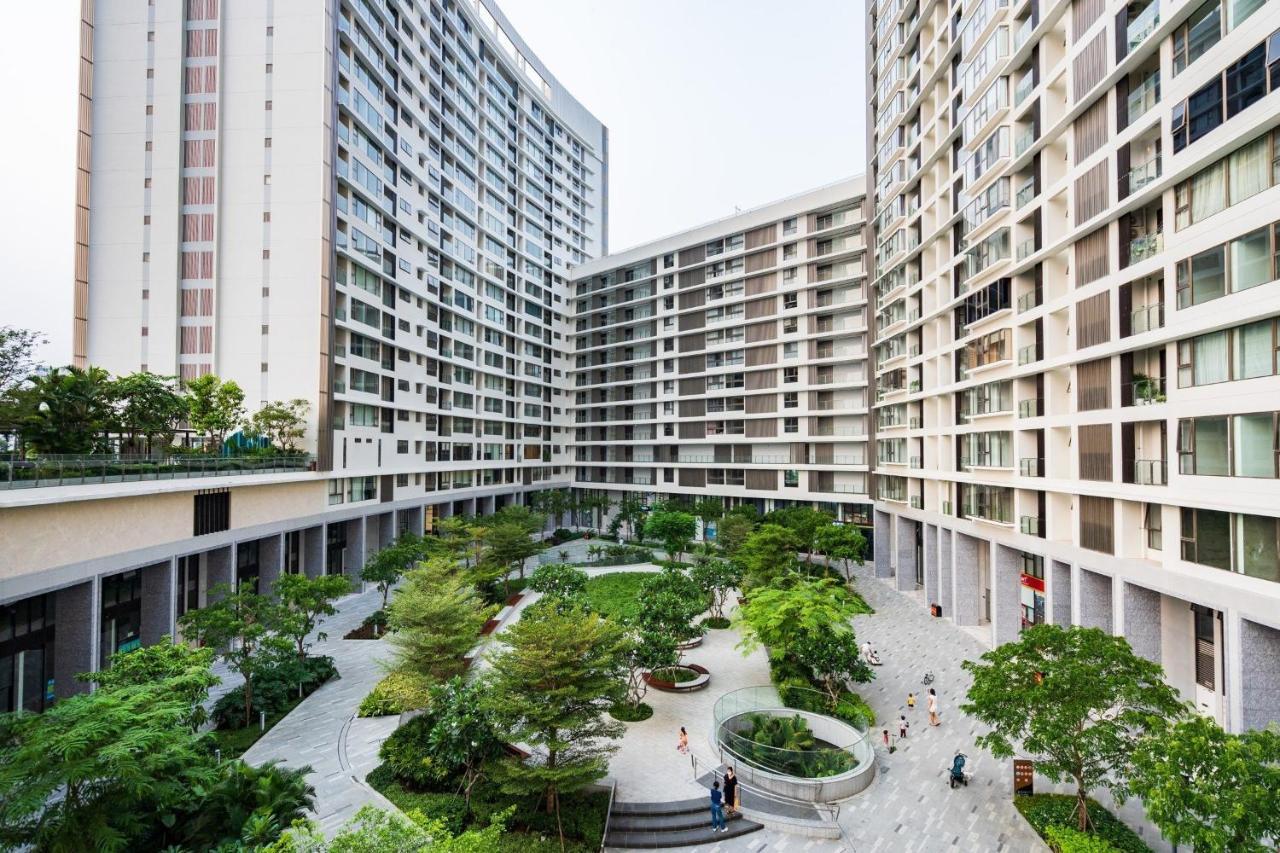 Aparthotel Convinia Luxury The Peak Midtown Cidade de Ho Chi Minh
