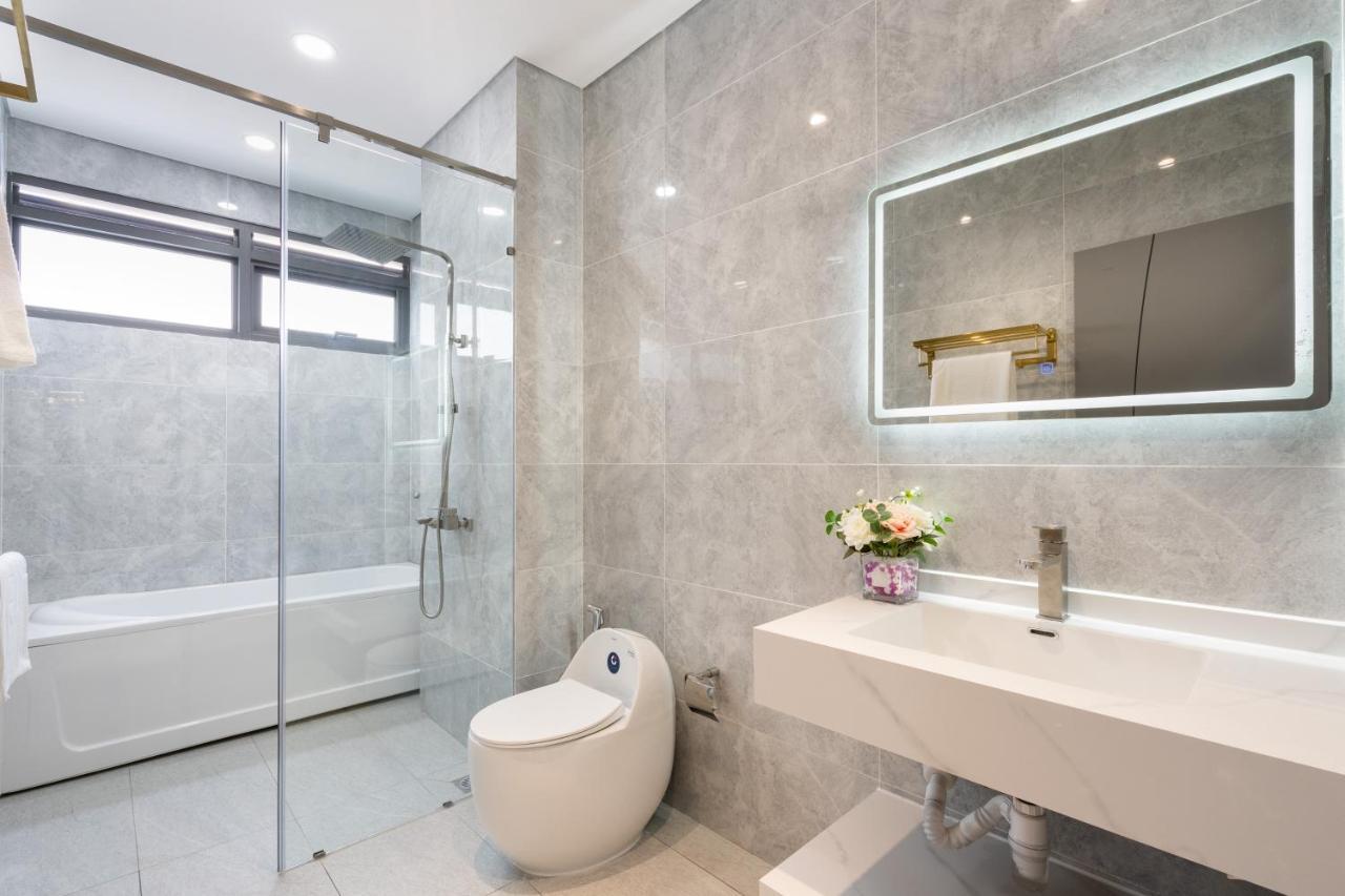 Aparthotel Convinia Luxury The Peak Midtown Cidade de Ho Chi Minh