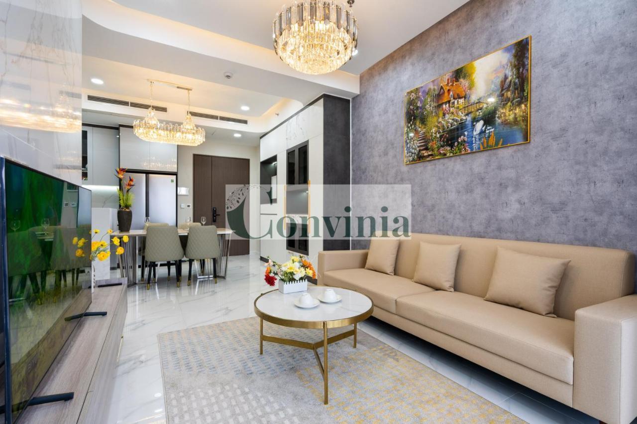 Aparthotel Convinia Luxury The Peak Midtown Cidade de Ho Chi Minh