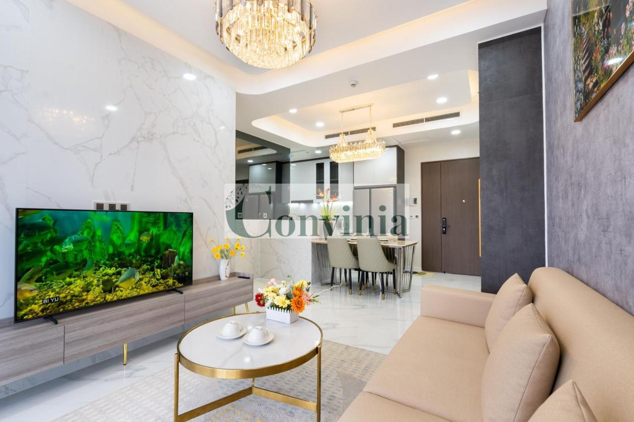 Convinia Luxury The Peak Midtown 5* Cidade de Ho Chi Minh
