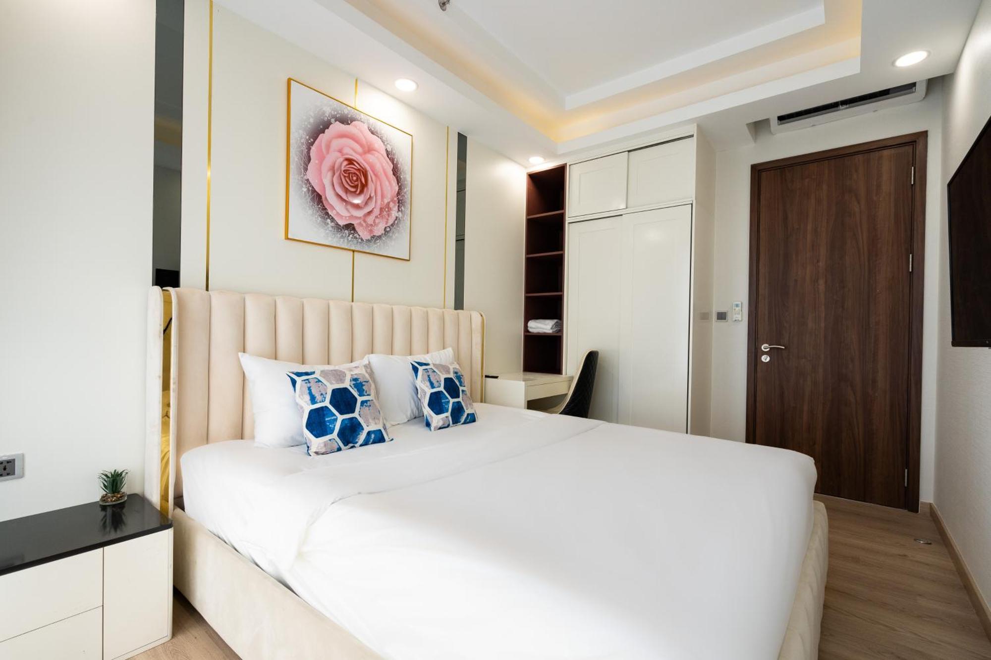 Aparthotel Convinia Luxury The Peak Midtown Cidade de Ho Chi Minh