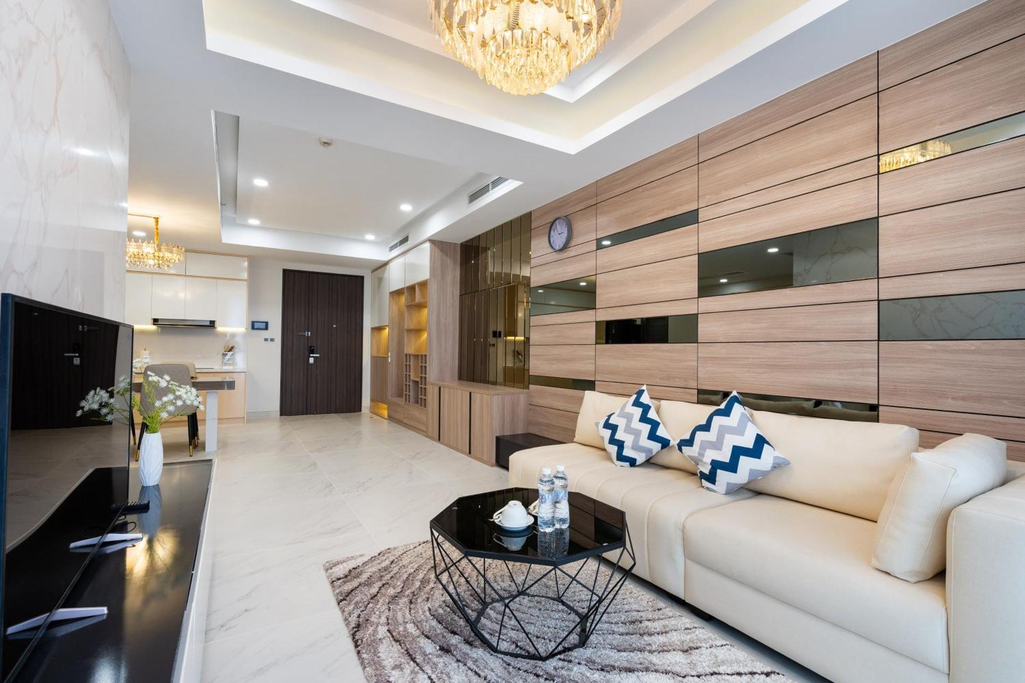 Convinia Luxury The Peak Midtown Aparthotel Cidade de Ho Chi Minh